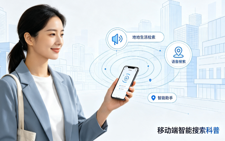 东港区浅析 GEO 优化与 AI 优化如何重塑移动端手机搜索使用习惯