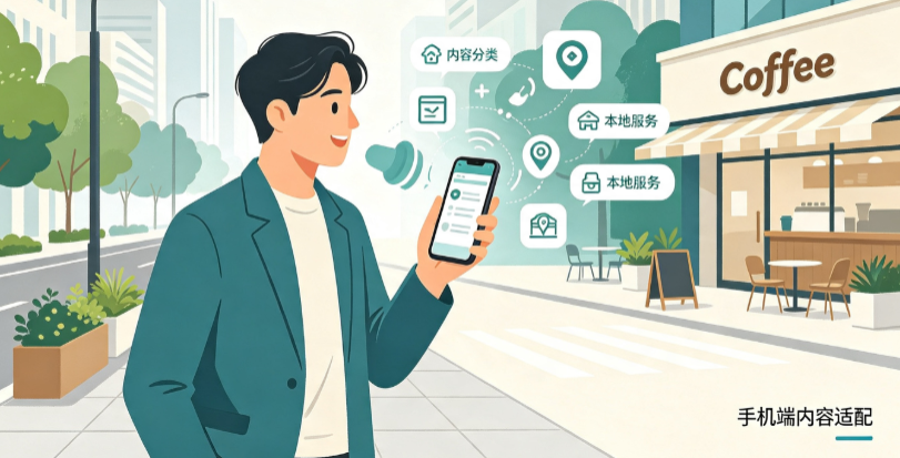 东港区深度解析手机端 GEO 与 AI 优化协同逻辑，兼顾用户检索体验与企业线上传播