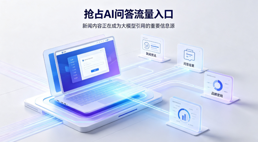 2026 海外流量新格局：东港区GEO 内容如何抢占 AI 问答流量入口