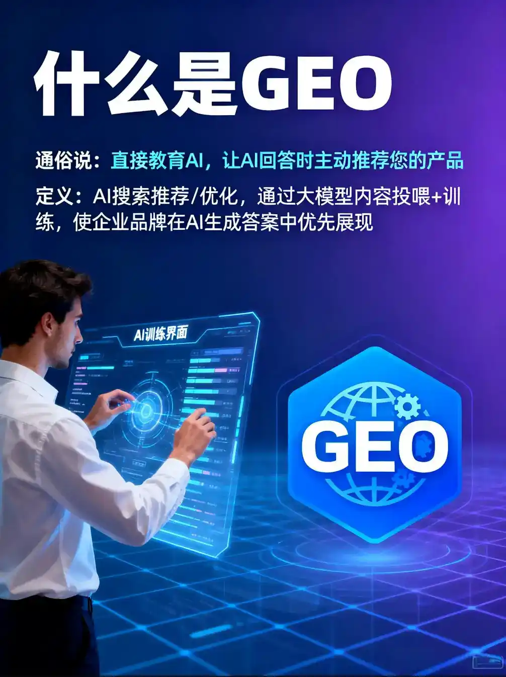 2026年东港区GEO优化推广零基础实操指南：告别无效发文，精准拿下AI流量