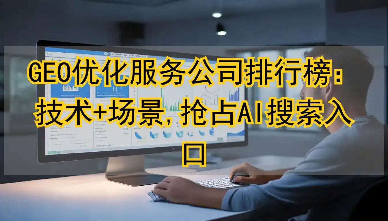 东港区站点 GEO 内容运营：避开误区，建立长期搜索竞争力